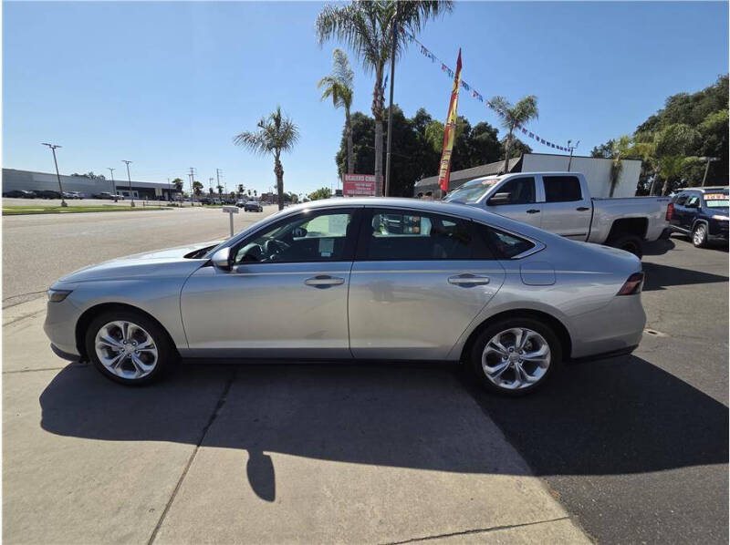2024 Honda Accord LX