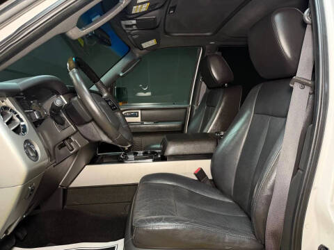 2012 Ford Expedition EL Limited