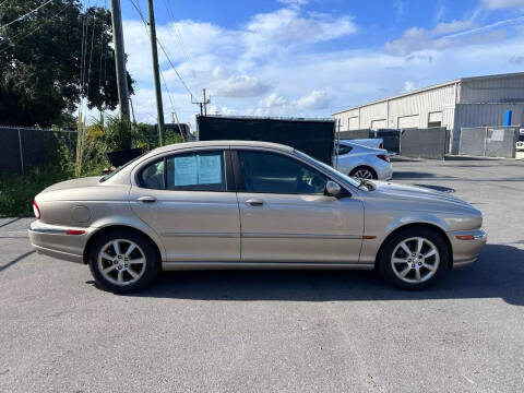 2005 Jaguar X-Type for sale at Auto Alchemy Florida in Orlando FL