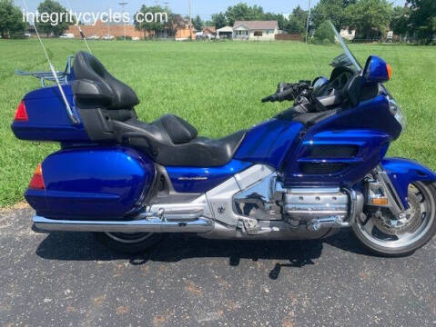 2001 Honda Goldwing