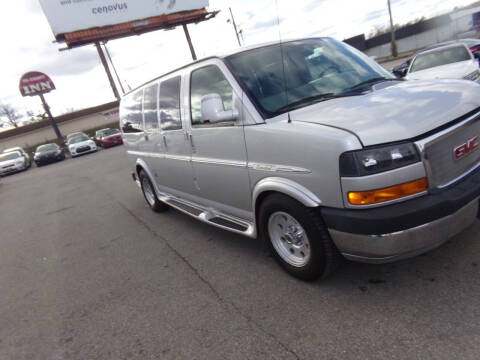 2010 GMC Savana 1500