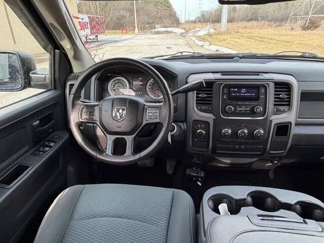 2014 RAM 1500 Express