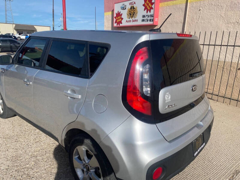2019 Kia Soul