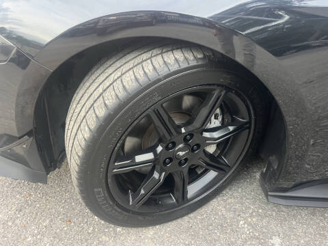 2019 Ford Mustang GT Premium