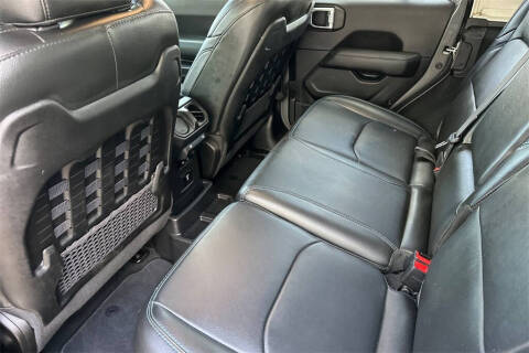 2022 Jeep Wrangler Unlimited Rubicon 4xe