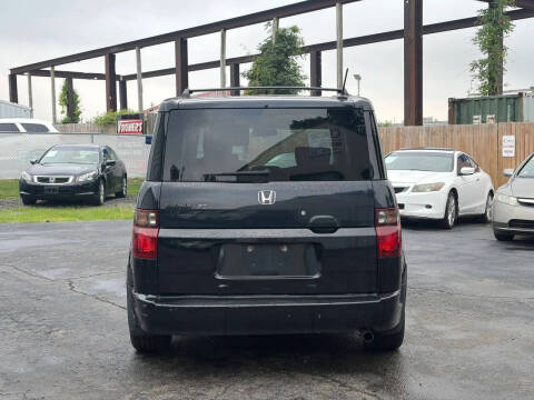 2006 Honda Element EX
