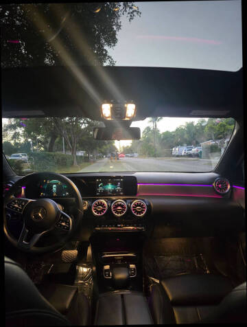 2020 Mercedes-Benz A-Class A 220