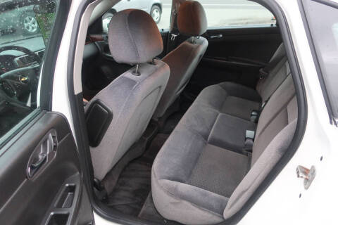 2009 Chevrolet Impala LS