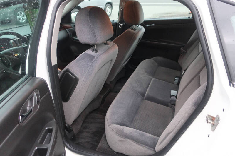 2009 Chevrolet Impala LS