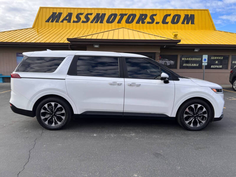 2022 Kia Carnival for sale at M.A.S.S. Motors in Boise ID