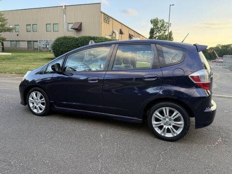 2009 Honda Fit Sport