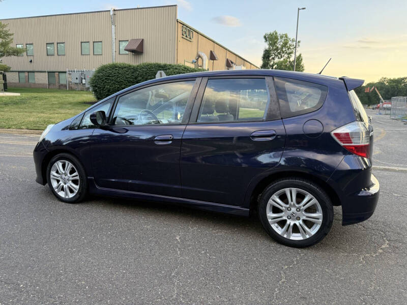 2009 Honda Fit Sport