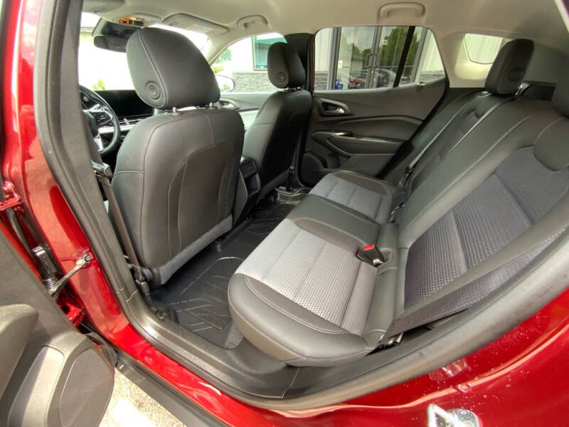 2024 Chevrolet Trax LT