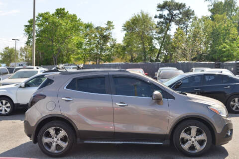 2013 Buick Encore Convenience