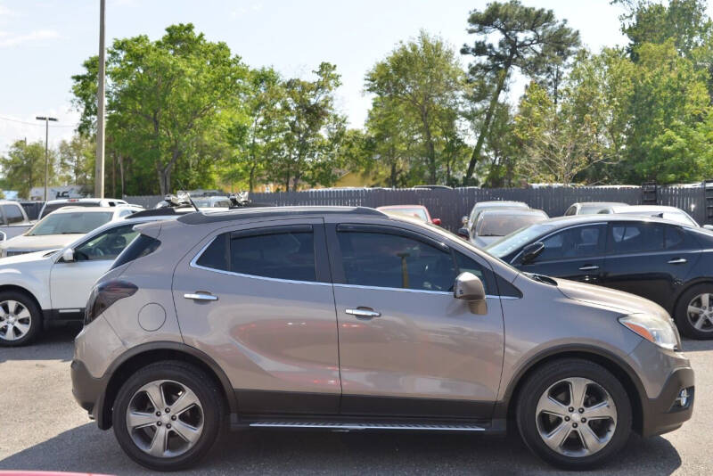 2013 Buick Encore Convenience