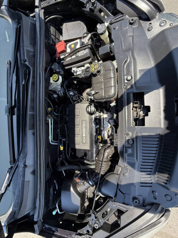 2015 Chevrolet Trax LTZ