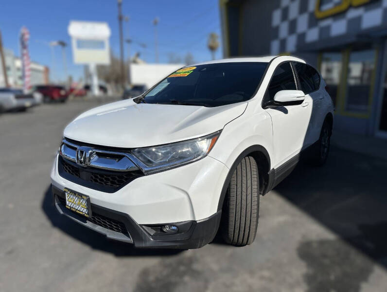 2019 Honda CR-V EX-L