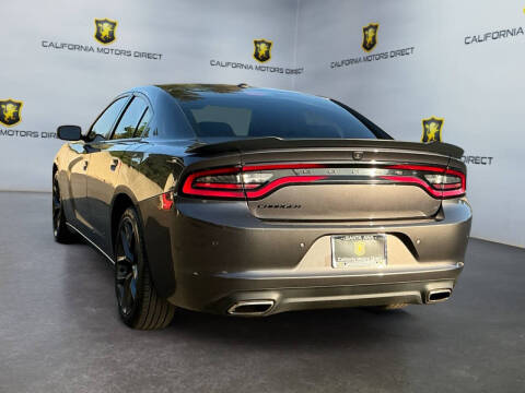 2021 Dodge Charger SXT