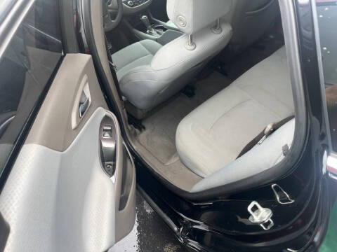 2016 Chevrolet Malibu LT