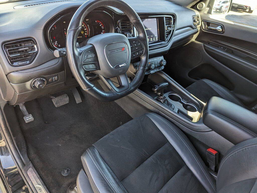 2022 Dodge Durango for sale at Axio Auto Boise in Boise, ID