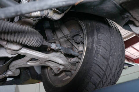 2004 Ford Thunderbird Deluxe