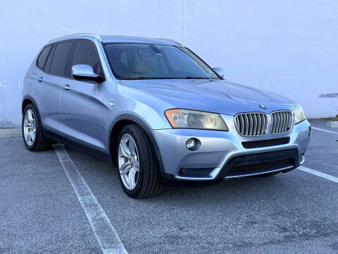 2011 BMW X3 xDrive28i