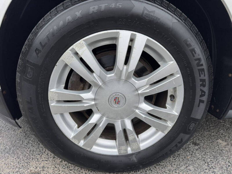 2014 Cadillac SRX Luxury Collection