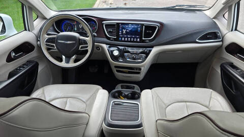 2020 Chrysler Pacifica Limited