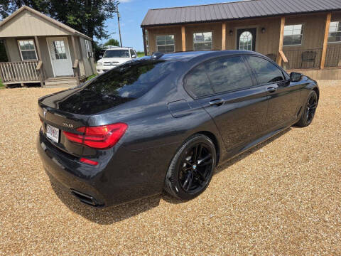 2017 BMW 7 Series