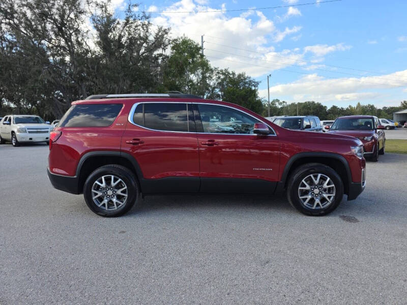 2023 GMC Acadia SLT