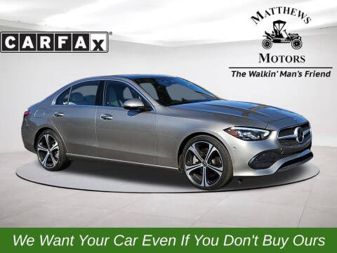 2023 Mercedes-Benz C-Class C 300