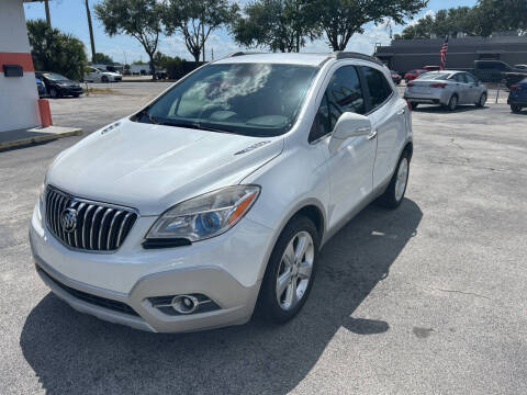 2015 Buick Encore Convenience
