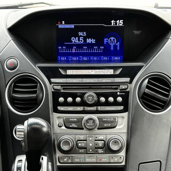 2013 Honda Pilot EX-L