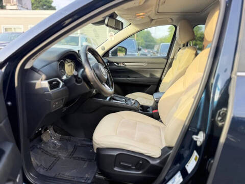 2017 Mazda CX-5 Touring
