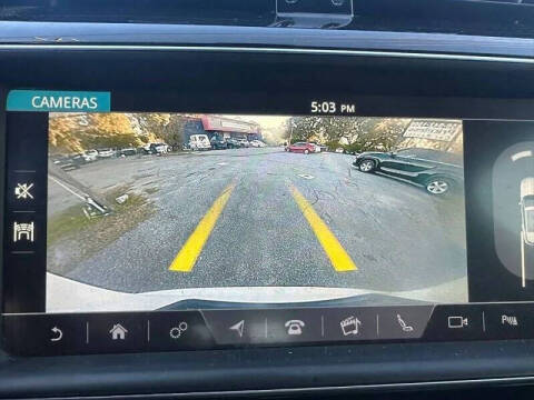 2020 Jaguar F-PACE S