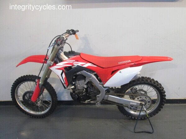 2018 Honda CRF450R