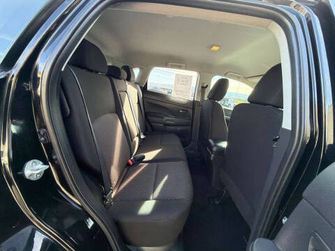 2019 Mitsubishi Outlander Sport