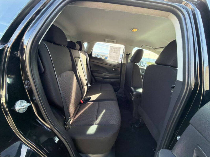 2019 Mitsubishi Outlander Sport