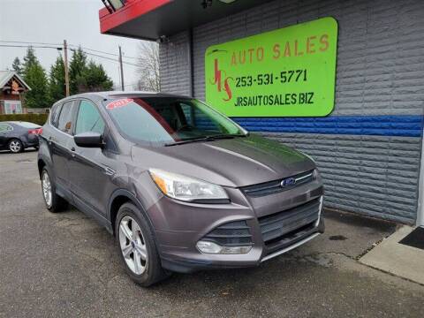 2013 Ford Escape for sale at Vehicle Simple @ JRS Auto Sales in Parkland WA