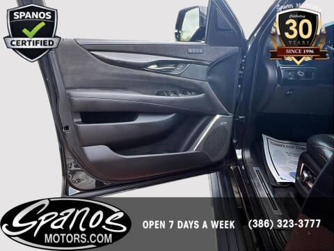 2019 Cadillac Escalade ESV Platinum