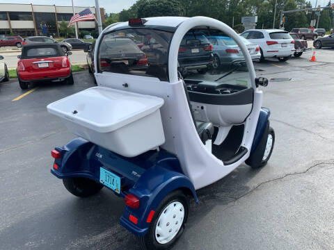 2013 GEM LSV E2
