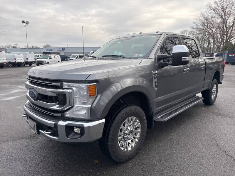 2022 Ford F-250 Super Duty
