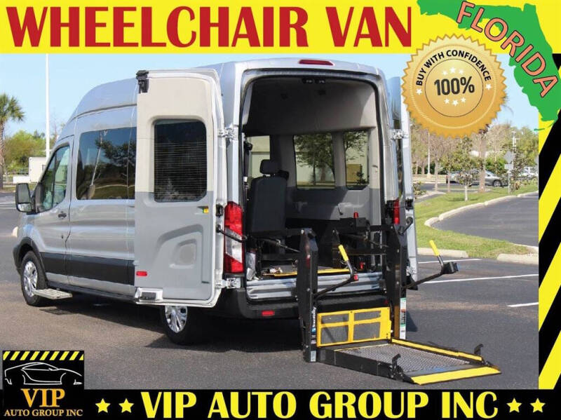 2017 Ford Transit