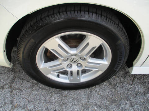 2013 Honda Odyssey Touring