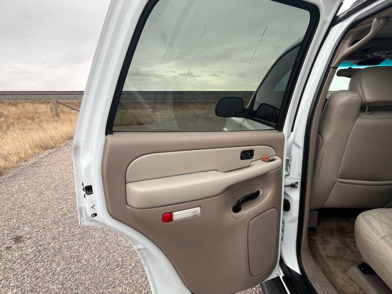 2002 Chevrolet Tahoe