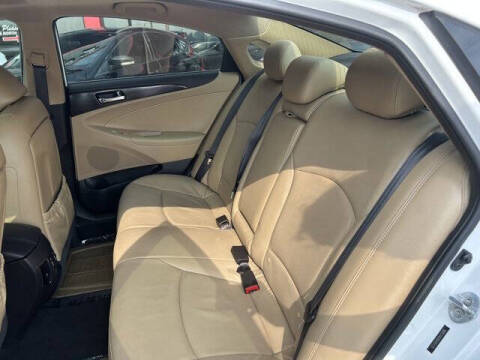 2013 Hyundai Sonata Limited