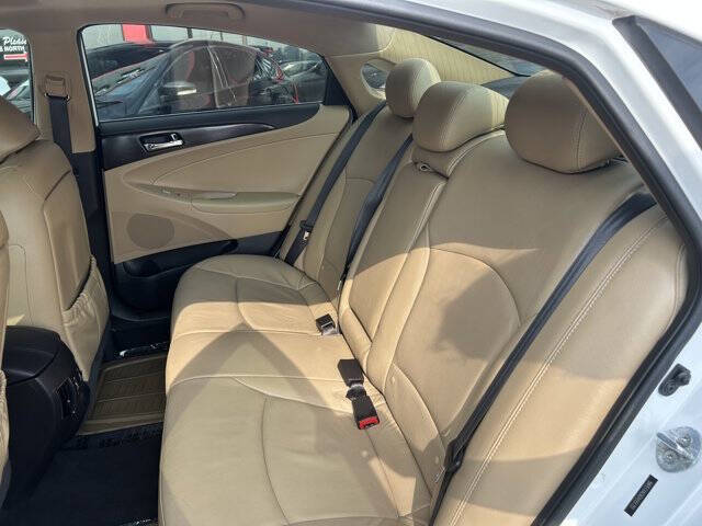 2013 Hyundai Sonata Limited