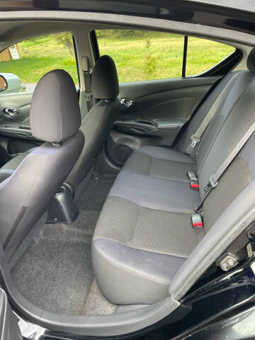 2012 Nissan Versa 1.6 S