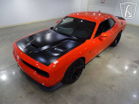 2016 Dodge Challenger SRT Hellcat