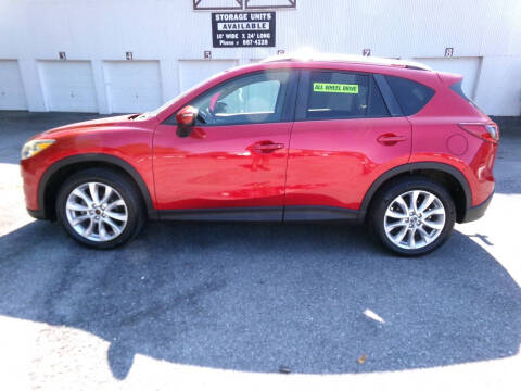 2015 Mazda CX-5 for sale at Clift Auto Sales in Annville PA